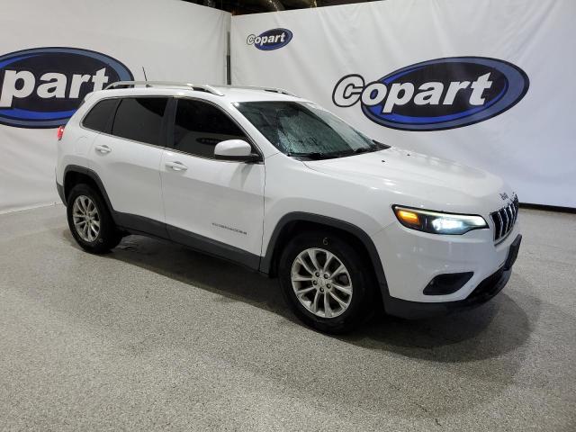 Photo 4 from auction – 2019 JEEP CHEROKEE L with VIN 1C4PJLCB2KD215403