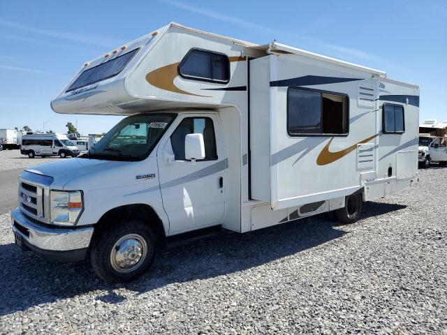 Photo 2 from auction – 2009 FOUW FLT CAMPER with VIN 1FDXE45S09DA71444