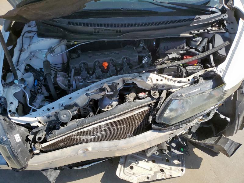 Photo 11 from auction – 2015 HONDA CIVIC EXL with VIN 19XFB2F90FE015880