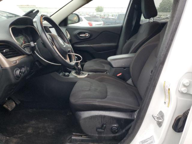 Photo 7 from auction – 2015 JEEP CHEROKEE L with VIN 1C4PJMCS0FW603102