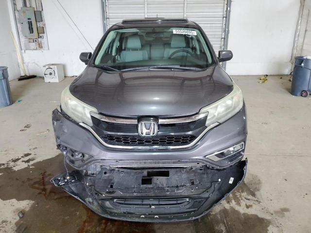 Photo 5 from auction – 2016 HONDA CR-V EX with VIN 2HKRM4H54GH613495