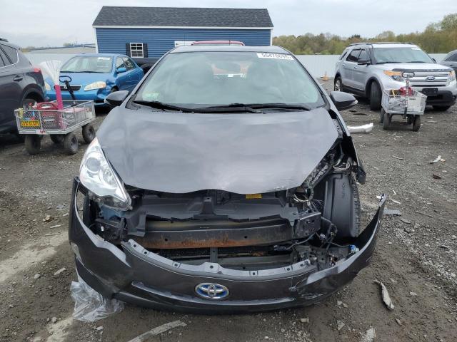 Photo 5 from auction – 2014 TOYOTA PRIUS C with VIN JTDKDTB36E1568986