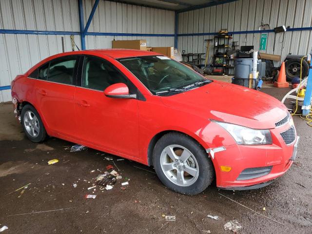 Photo 4 from auction – 2014 CHEVROLET CRUZE LT with VIN 1G1PC5SB0E7363679
