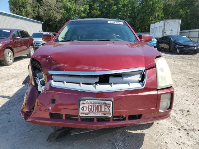Photo 5 from auction – 2007 CADILLAC SRX with VIN 1GYEE637870142586
