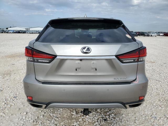Photo 6 from auction – 2021 LEXUS RX 350 with VIN 2T2JZMAA7MC188225