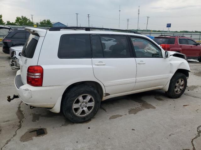 Photo 3 from auction – 2001 TOYOTA HIGHLANDER with VIN JTEHF21A710008386