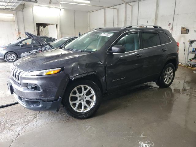 Photo 1 from auction – 2017 JEEP CHEROKEE L with VIN 1C4PJMCB3HW591367