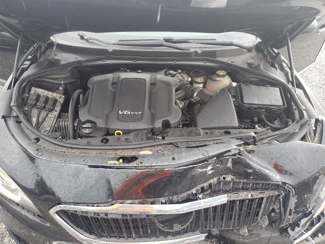 Photo 11 from auction – 2017 BUICK LACROSSE E with VIN 1G4ZP5SS7HU168782
