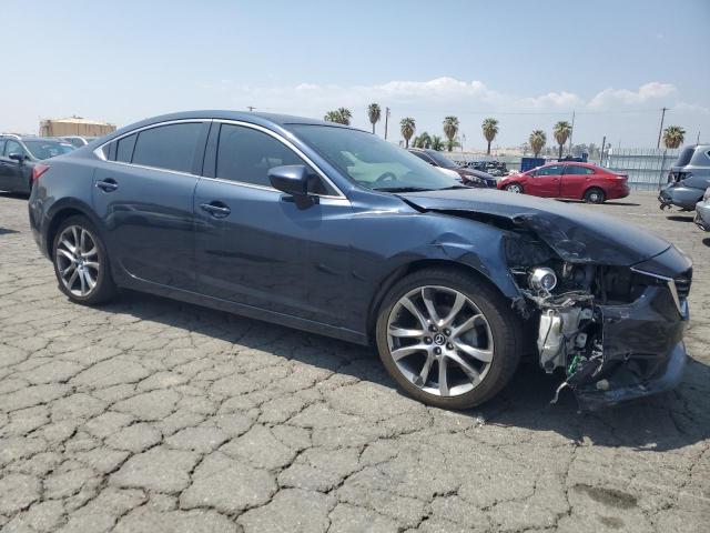 Photo 4 from auction – 2015 MAZDA 6 with VIN JM1GJ1W56F1203093