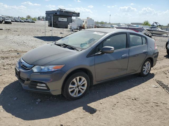 HONDA INSIGHT 2012 with VIN JHMZE2H73CS004086 - Photo from auction