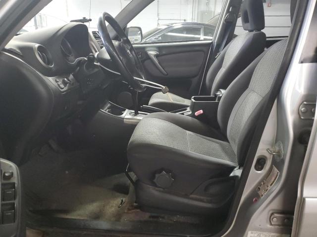 Photo 7 from auction – 2004 TOYOTA RAV4 with VIN JTEGD20VX40010563