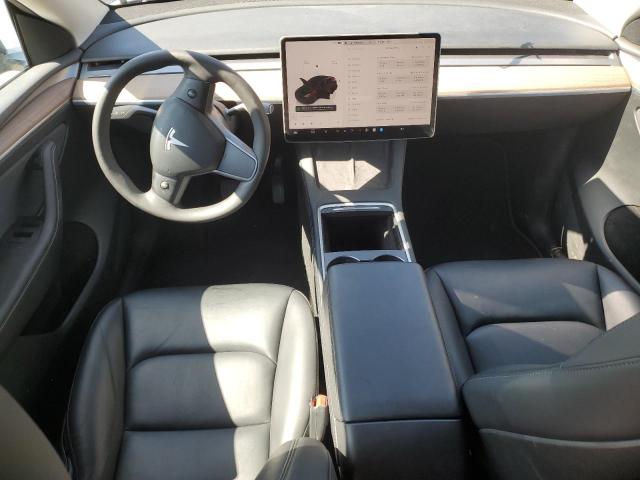 Photo 8 from auction – 2023 TESLA MODEL Y with VIN 7SAYGAEE7PF859030