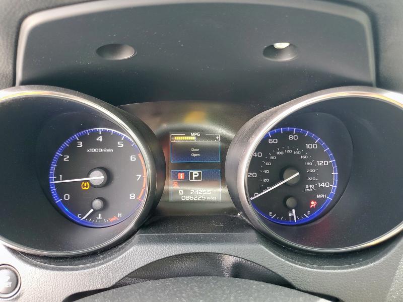 Photo 9 from auction – 2018 SUBARU OUTBACK 2. with VIN 4S4BSACC5J3291394