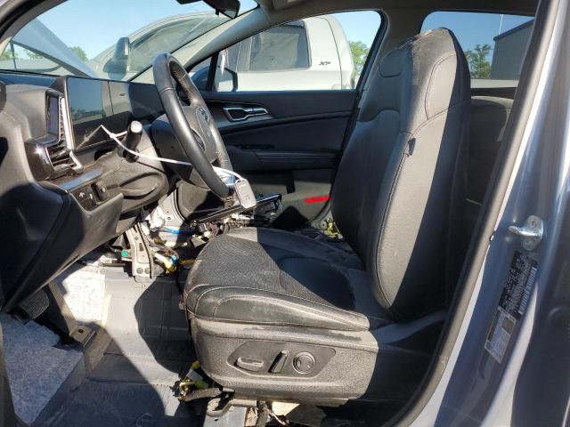 Photo 7 from auction – 2024 KIA SPORTAGE E with VIN 5XYK33DF7RG192833