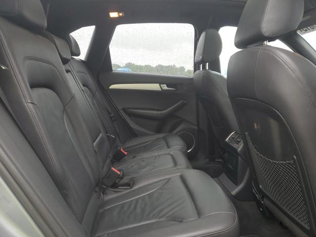 Photo 11 from auction – 2011 AUDI Q5 PREMIUM with VIN WA1DKAFP0BA009066