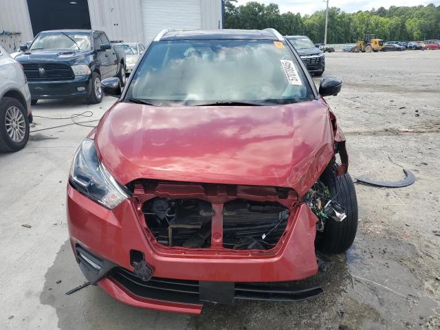 Photo 5 from auction – 2020 NISSAN KICKS SR with VIN 3N1CP5DVXLL516016