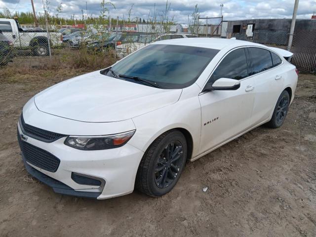 Photo 1 from auction – 2017 CHEVROLET MALIBU LT with VIN 1G1ZE5ST1HF287167