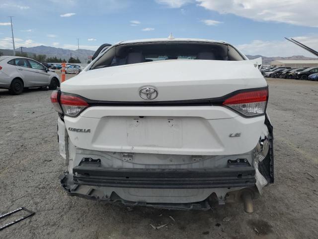 Photo 6 from auction – 2020 TOYOTA COROLLA LE with VIN 5YFEPRAE5LP135288