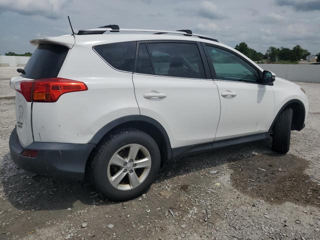Photo 3 from auction – 2013 TOYOTA RAV4 XLE with VIN 2T3RFREV4DW123820
