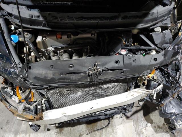 Photo 11 from auction – 2009 HONDA CIVIC SI with VIN 2HGFG21559H700179