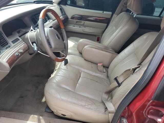 Photo 7 from auction – 2003 MERCURY GRAND MARQ with VIN 2MEFM75W33X638462