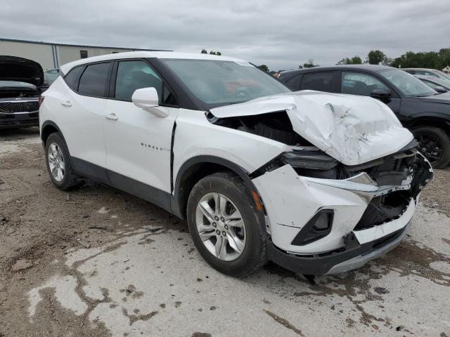 Photo 4 from auction – 2021 CHEV BLAZER with VIN 3GNKBCRS7MS540511