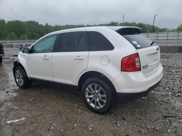 Photo 2 from auction – 2014 FORD EDGE SEL with VIN 2FMDK3JC3EBA65027