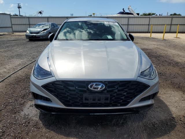Photo 5 from auction – 2023 HYUNDAI SONATA SEL with VIN KMHL64JA2PA313352