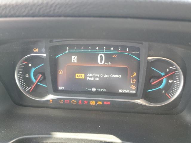 Photo 9 from auction – 2020 HONDA PILOT EX with VIN 5FNYF5H33LB021119