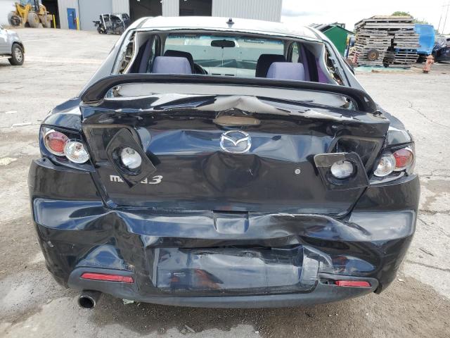 Photo 6 from auction – 2007 MAZDA 3 S with VIN JM1BK323171747493