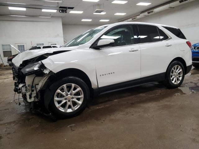 CHEVROLET EQUINOX LT 2018 with VIN 2GNAXJEV2J6352295 - Photo from auction