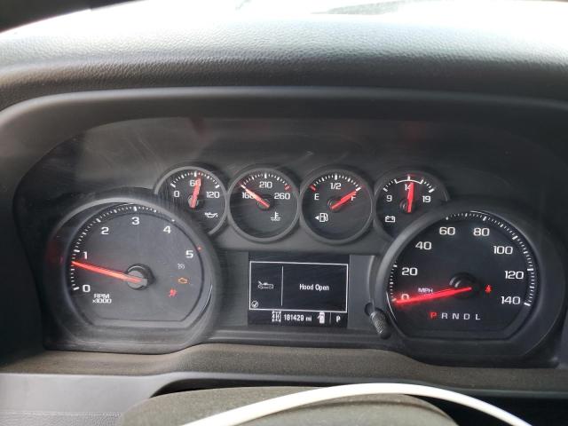 Photo 9 from auction – 2022 CHEVROLET SILVERADO with VIN 1GC5YLEY1NF249667