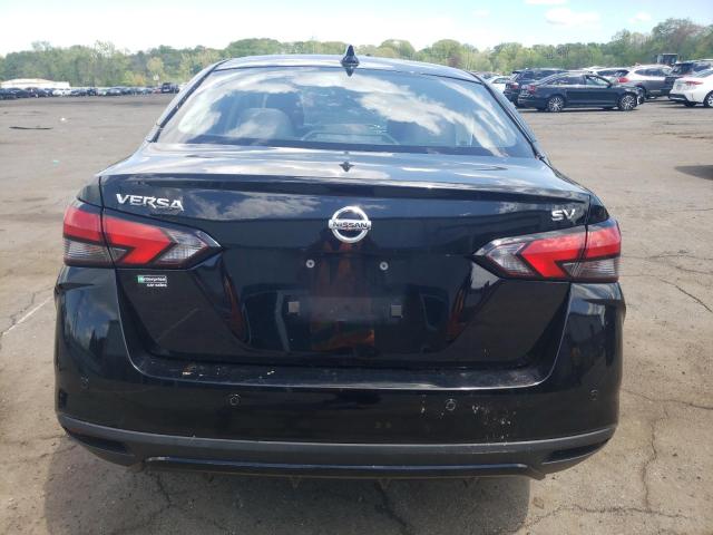 Photo 6 from auction – 2021 NISSAN VERSA with VIN 3N1CN8EVXML836198