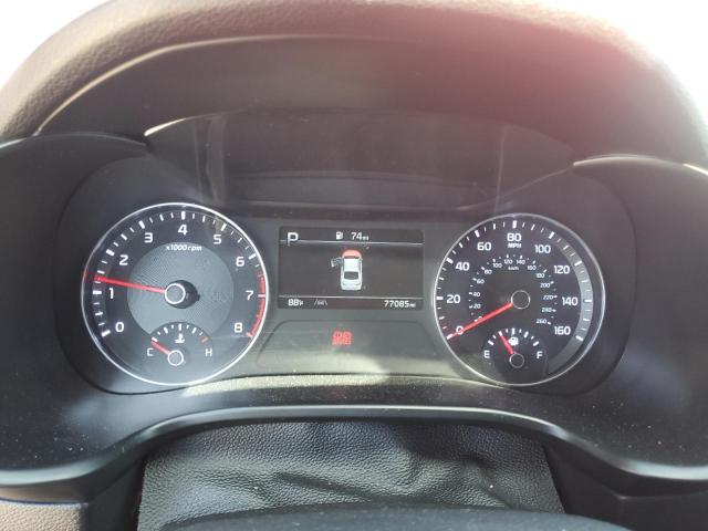 Photo 9 from auction – 2022 KIA FORTE FE with VIN 3KPF24AD0NE424922