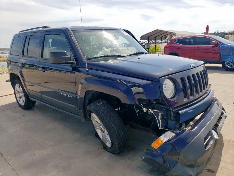 Photo 4 from auction – 2015 JEEP PATRIOT LA with VIN 1C4NJPFB4FD361978