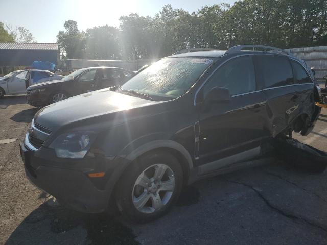 CHEVROLET CAPTIVA LS 2015 with VIN 3GNAL2EK9FS522765 - Photo from auction