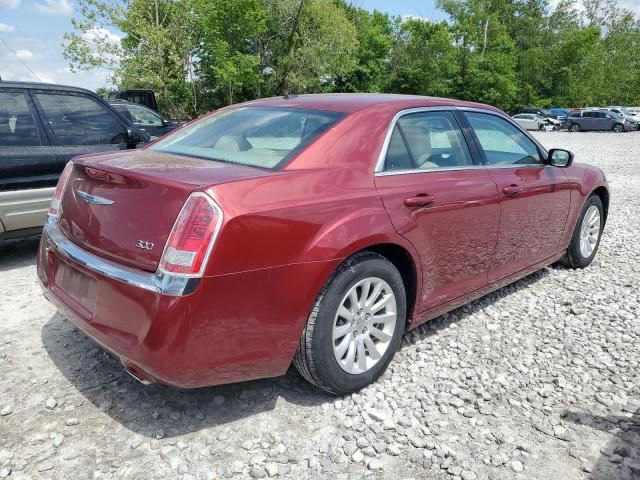 Photo 3 from auction – 2014 CHRYSLER 300 with VIN 2C3CCAAG4EH121692
