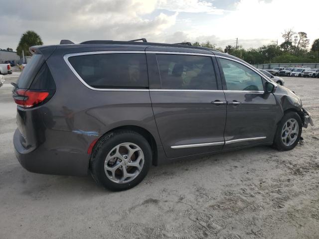 Photo 3 from auction – 2022 CHRYSLER PACIFICA L with VIN 2C4RC1GG3NR210029