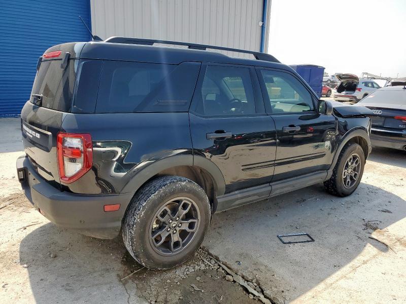 Photo 3 from auction – 2022 FORD BRONCO SPO with VIN 3FMCR9B64NRD44264