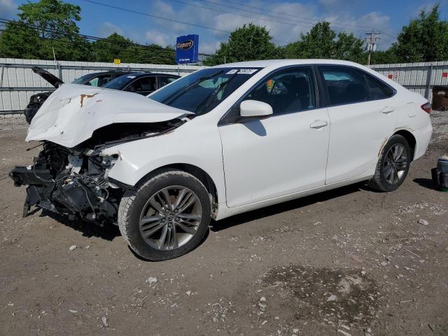 TOYOTA CAMRY LE 2016 with VIN 4T1BF1FK6GU172327 - Photo from auction