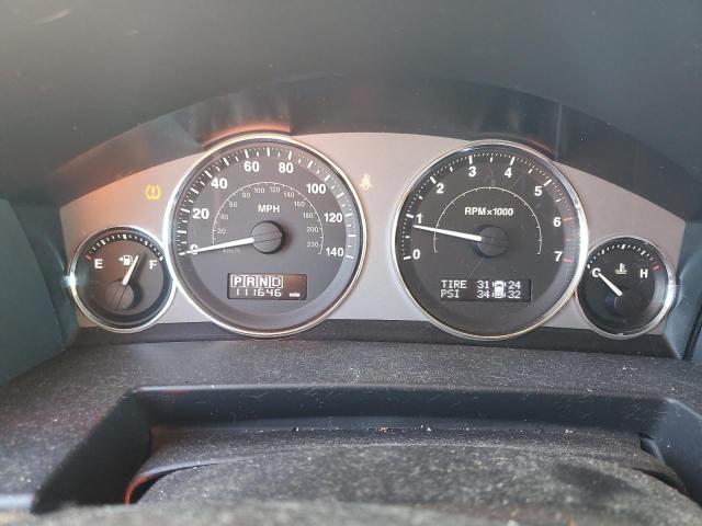 Photo 9 from auction – 2010 JEEP COMMANDER with VIN 1J4RG5GT3AC108848