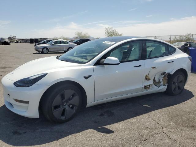 TESLA MODEL 3 2023 with VIN 5YJ3E1EA3PF691672 - Photo from auction