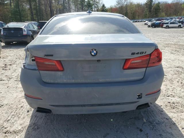 Photo 6 from auction – 2017 BMW 540 XI with VIN WBAJE7C37HG888766