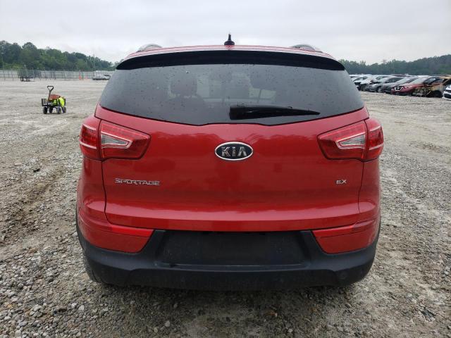 Photo 6 from auction – 2012 KIA SPORTAGE E with VIN KNDPCCA29C7192263