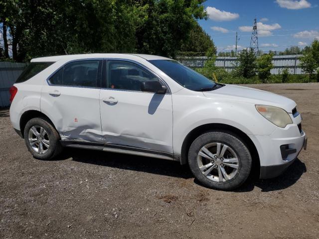 Photo 4 from auction – 2010 CHEVROLET EQUINOX LS with VIN 2CNALBEW7A6389745