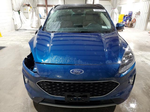 Photo 5 from auction – 2020 FORD ESCAPE TIT with VIN 1FMCU9J9XLUA04584