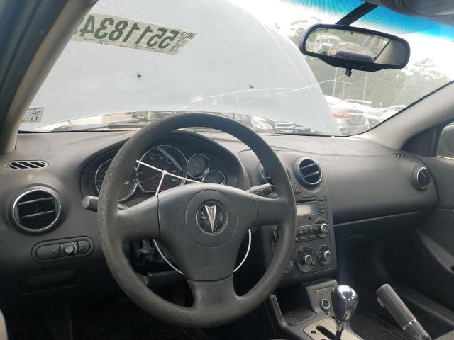 Photo 8 from auction – 2008 PONTIAC G6 VALUE L with VIN 1G2ZF57B984305273