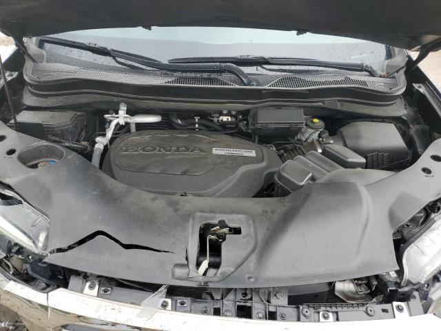 Photo 11 from auction – 2020 HONDA RIDGELINE with VIN 5FPYK3F86LB012162