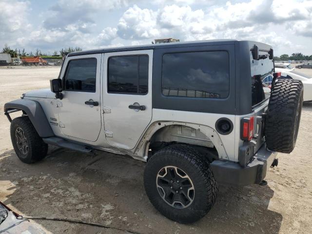 Photo 2 from auction – 2012 JEEP WRANGLER U with VIN 1C4BJWDG8CL220960