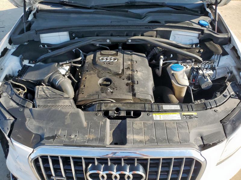 Photo 12 from auction – 2016 AUDI Q5 PREMIUM with VIN WA1L2AFP3GA046244